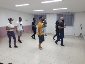 Aula de Sertanejo