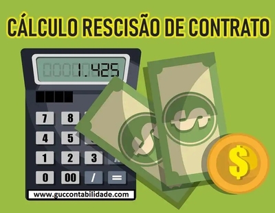 Serviços Unitario: Calcular Rescisão do Contrato de Trabalho
