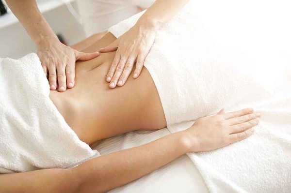 Massagem Modeladora