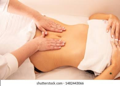 Massagem modeladora