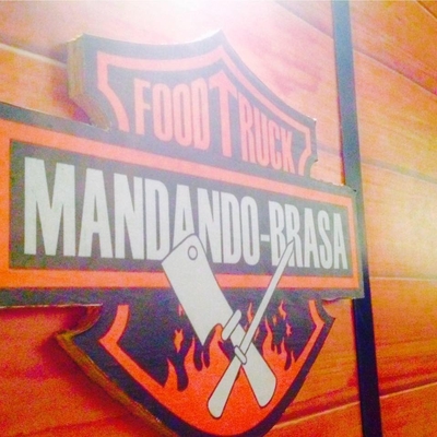Mandando Brasa