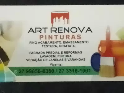 ART Renova Pinturas