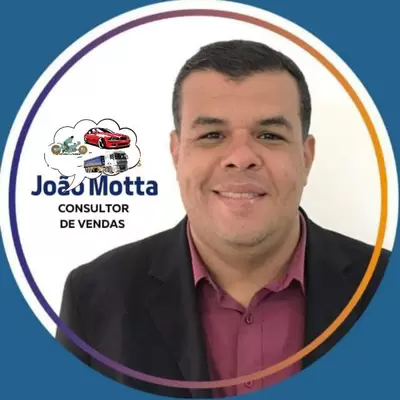 João Motta Consultor de Vendas