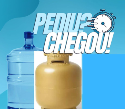 Gás em Santos Reis