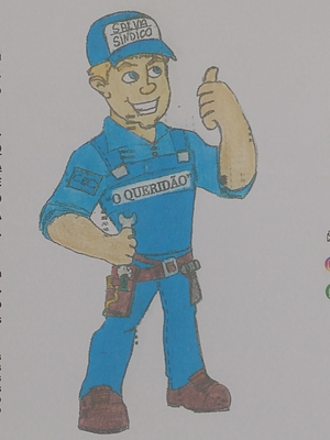 O QUERIDÃO O MELHOR MARIDO DE ALUGUEL