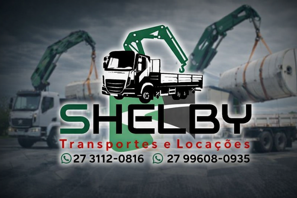 SHELBY LOCAÇÕES DE GUINDASTES E EQUIPAMENTOS