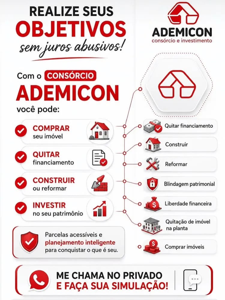 Paulo César Marques Consultor Ademicon